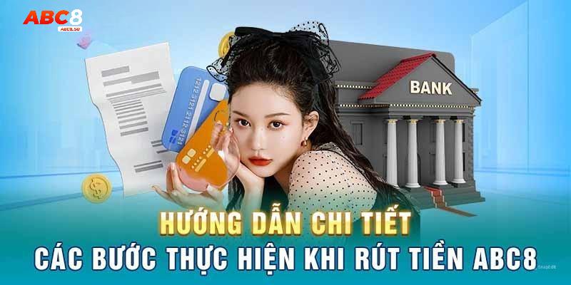 3 bước để thu về tiền thưởng xứng đáng tại ABC8 