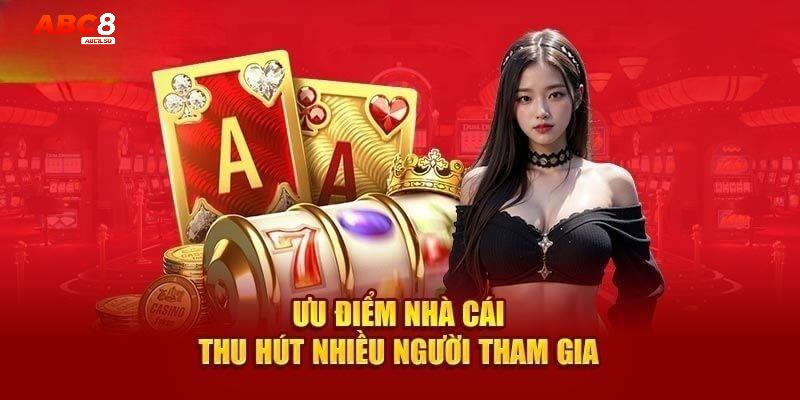 ABC8 phục vụ và chinh phục khách hàng qua nhiều ưu điểm