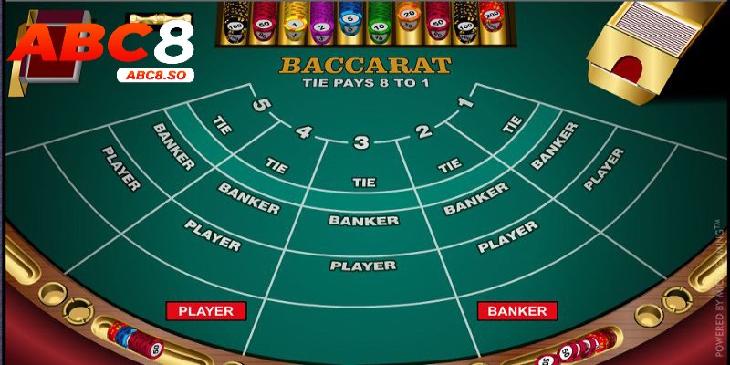 Giải đáp game baccarat là gì​ mà lại được yêu thích