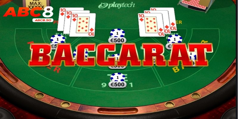 Baccarat là gì​? Khám phá game bài hấp dẫn mọi thời đại