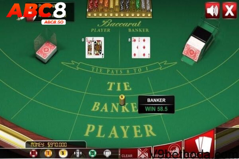 Cập nhật mẹo chơi baccarat cùng chuyên gia