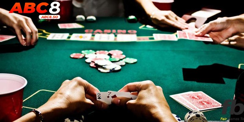 Các mẹo chơi poker chuẩn không lo lỗ vốn