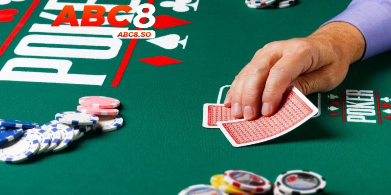 Luật chơi poker đối với các vòng cược cơ bản