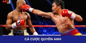 Cá Cược Quyền Anh - Bộ Môn Cá Độ Thể Thao Xu Hướng Mới